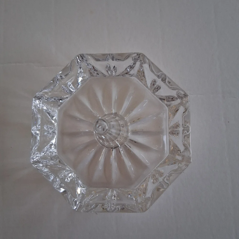 NEW Studio Crystal Ring Holder Stand NIB